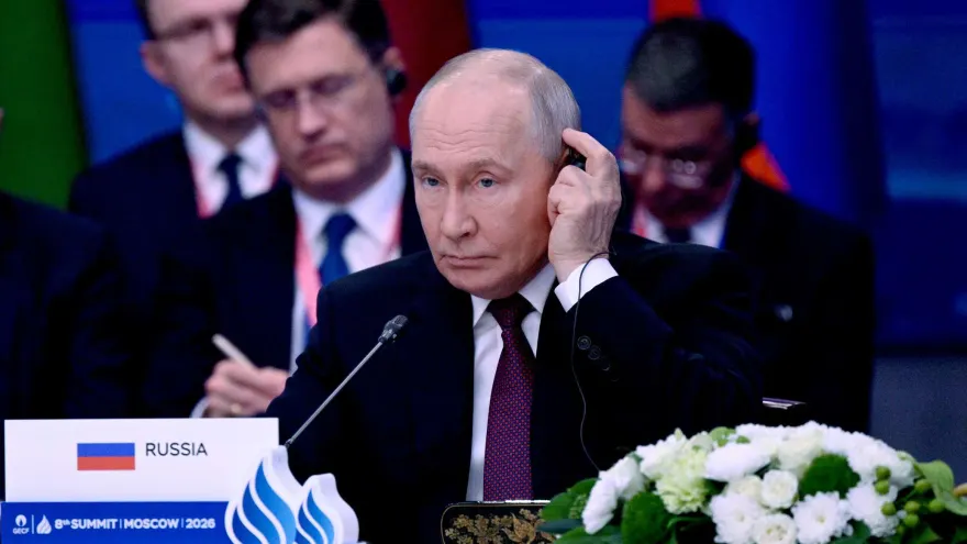 Для России важна стабильность на мировом рынке — Путин