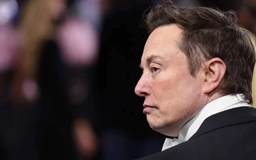 Маск заявил о нарушении ВСУ правил использования Starlink