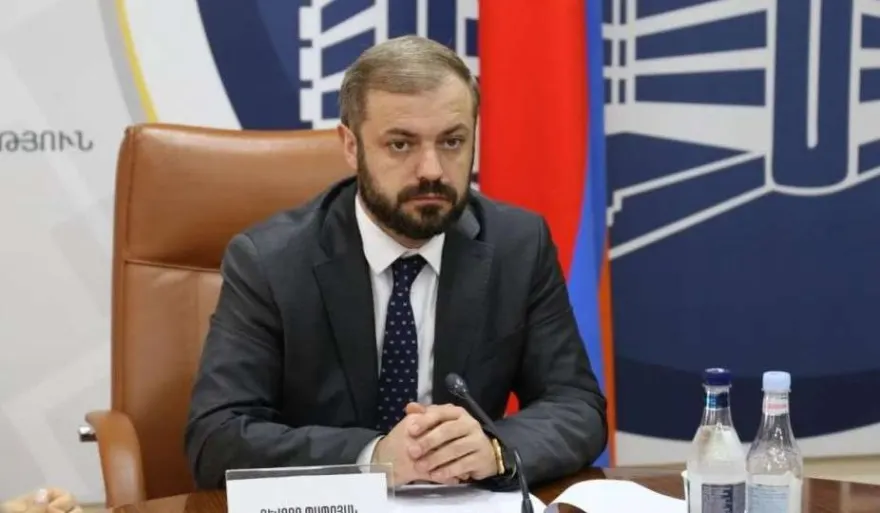 Папоян предупредил о последствиях резкого подорожания российского газа