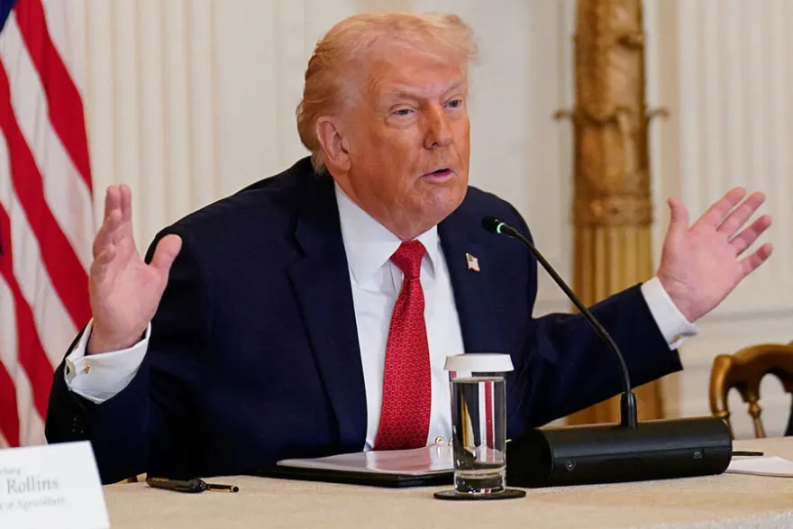 Президент США похвалил Россию и Китай за невмешательство в войну с Ираном
