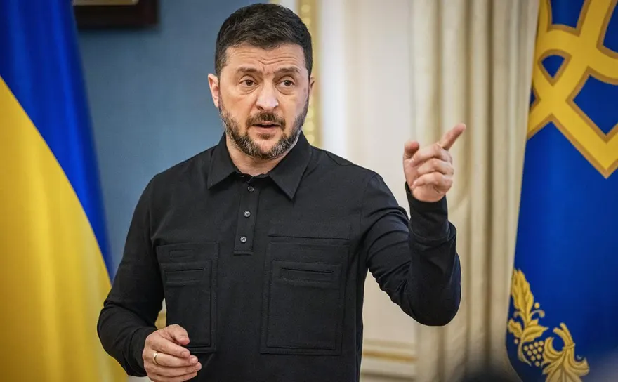Советник Трампа раскритиковал Зеленского и призвал к смене власти в Украине
