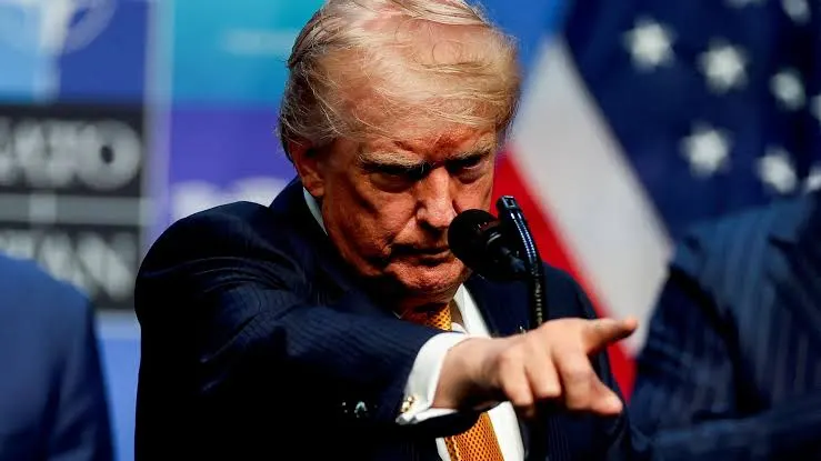 Трамп: США не забудут отказ союзников помочь с Ираном