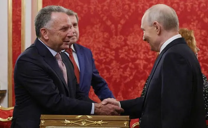 Путин и Уиткофф провели переговоры в Петербурге: что известно