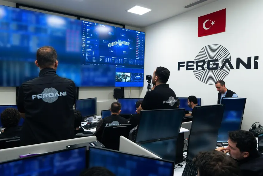 Türkiyənin "FRG-100D4" peyki uğurla orbitə yerləşdirilib