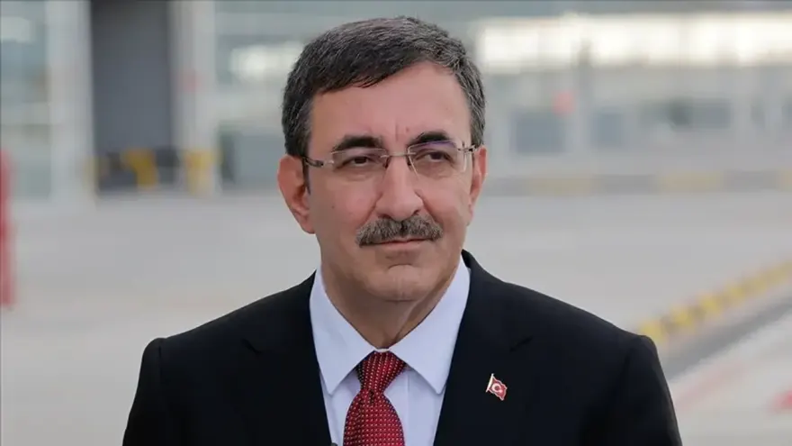 Cevdet Yılmaz, 10. Sporun Devleri Buluşuyor Ödül Töreni’nde konuştu