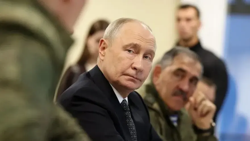 Putin duyurdu: Rus ordusu Dobropolye’de kontrolü sağladı