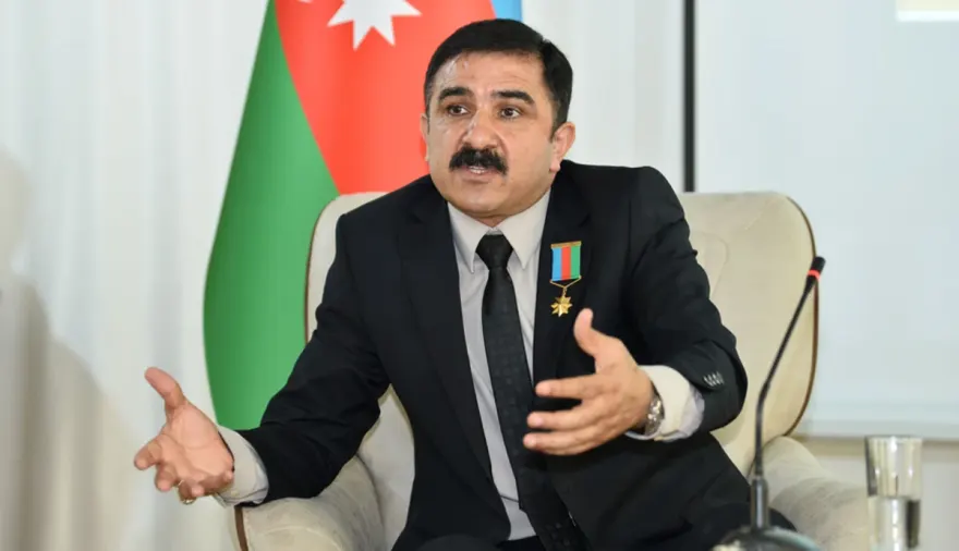 Gürcüstanda saxlanılan İbad Hüseynov: “Mənimlə düşməncəsinə davrandılar”