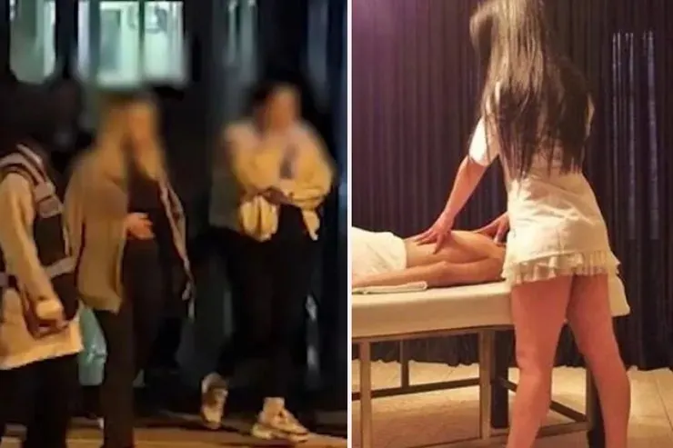 13 ünvanda eyni vaxtda ƏMƏLİYYAT: Masaj adı altında görün nə edirmişlər – VİDEO