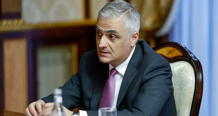 Zəngəzur marşrutu ilə bağlı yeni addım: Qriqoryandan açıqlama