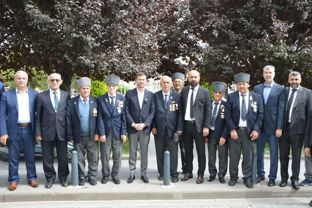 AK Parti Ankara Milletvekili Baykoç Havza'yı ziyaret etti