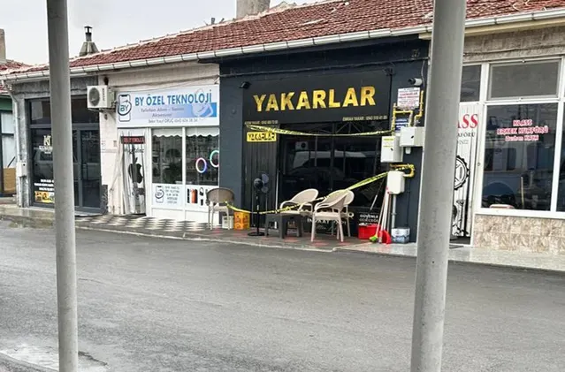 Eskişehir Çifteler'de Emrah Yakar'ın ölümü sonrası ağabeyi ile Arda Yakar tutuklandı