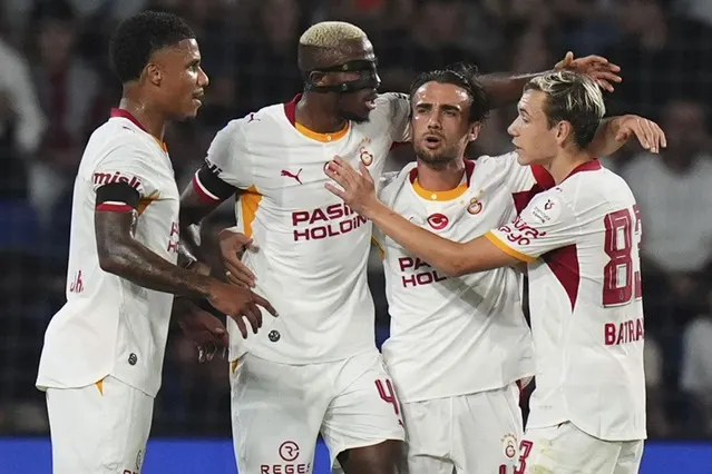 Galatasaray'ın tek rakibi Inter