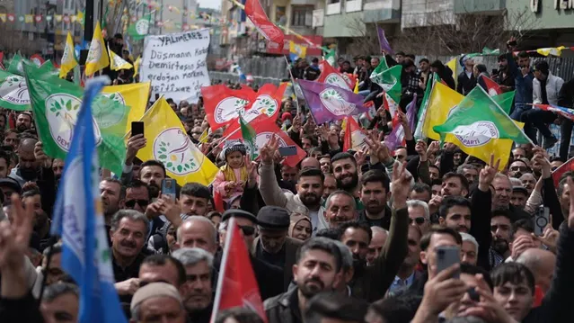 DEM Parti, yoksulluk eksenli bütçe kampanyasını 24 Ekim'de başlatıyor