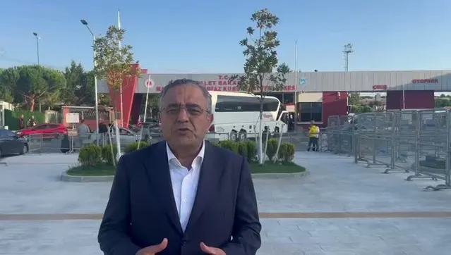 Tanrıkulu Marmara Cezaevi'nde hukuksuzlukları anlattı, hukuk devletini savundu