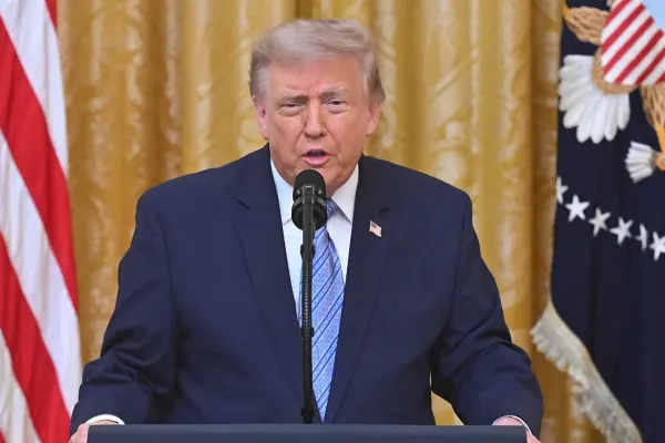 Трамп признался, что пользуется макияжем