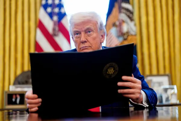 «Очень хорошее для США и всего мира» решение Трампа