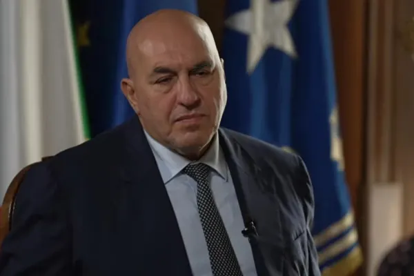 Министр обороны Италии раскрыл планы Путина