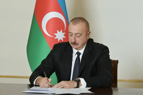 В Азербайджане создан заповедник «Археологический парк Азых-Таглар»