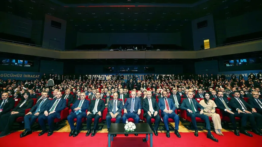 Erdoğan: Safradan kurtarırken sağlam organları tahrip etmeyelim