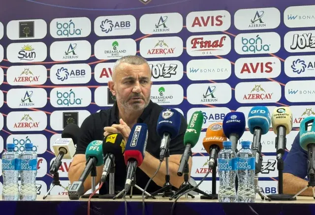 Qurban Qurbanov: "Yeni futbolçuların uyğunlaşması üçün vaxt lazımdır"