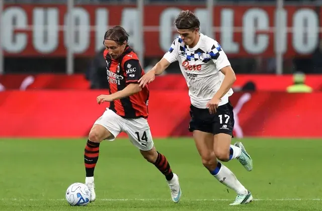 "Milan" "Atalanta"nı çətinliklə məğlub etdi - Video