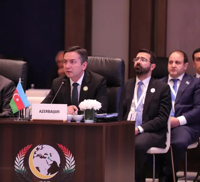 İƏT sessiyasında Azərbaycanla bağlı mühüm qətnamələr qəbul edildi - Foto