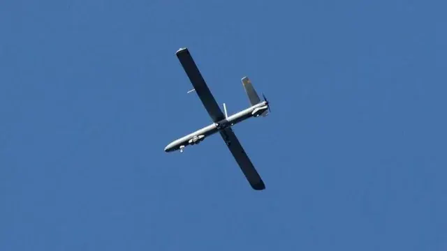 Kiyevə dron hücumu zamanı daha bir azərbaycanlı yaralandı