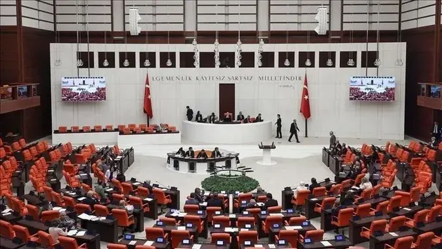 Məkkə müqaviləsi Türkiyə parlamentinə təqdim edildi