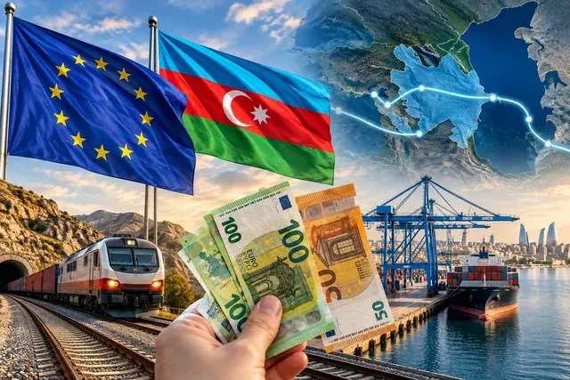 Aİ-nin iki milyard avroluq investisiya planı: Azərbaycanda hansı layihələr dəstəklənəcək?