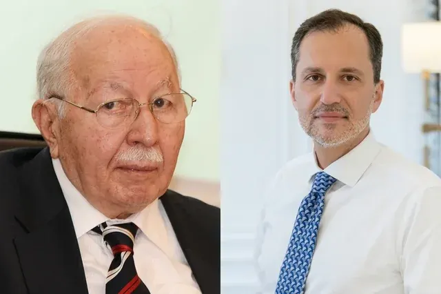 Arzuolunmaz Türkiyə vətəndaşlarından biri keçmiş baş nazir Necmettin Erbakanın oğludur