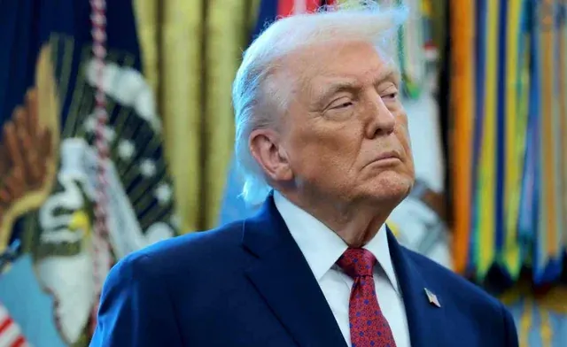 Google отказал Трампу в переименовании Атлантического океана