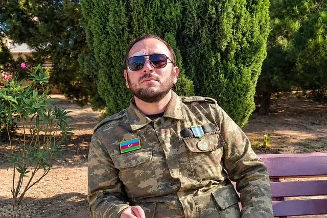 Vətən müharibəsi qazisini qətlə yetirən şəxs saxlanıldı - Foto
