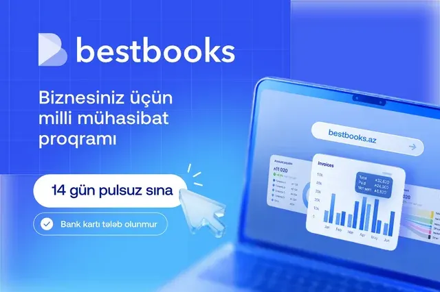 Azərbaycanın öz mühasibat proqramı - "Bestbooks" istifadəyə verilib - Foto/Video