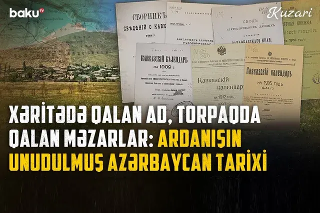Etnik təmizləmədən yan keçən kənd: Ardanış azərbaycanlıları 1980-ci illərdə niyə qovuldu? - Foto/Video