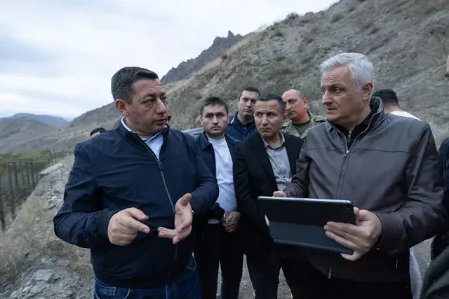 TRIPP-in infrastruktur layihələrinin icrasına nə vaxt başlanılacaq? - Foto