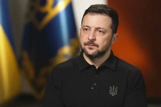 Zelenski xəbərdarlıq etdi: "Kramatorsk və Slavyansk təslim edilsə, müharibə Dnepropetrovska keçəcək"