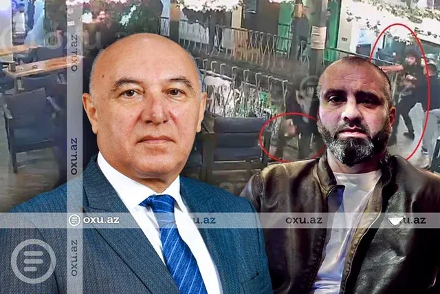 Deputat Arzuxan Əlizadənin oğlunun adı hallanan qətldə şübhəli bilinən MMA idmançısı dünya çempionu imiş - Foto/Video