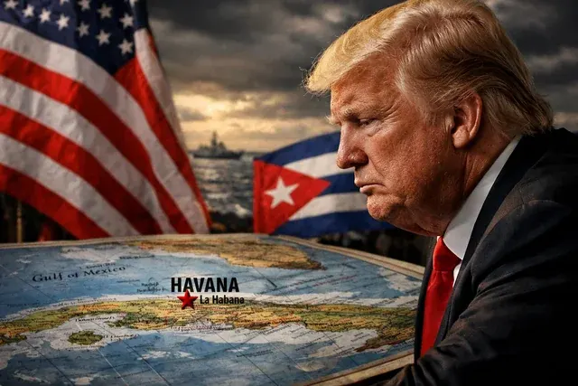 Трамп: США займутся Кубой сразу после Ирана