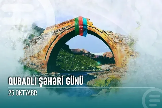 Qubadlı şəhərinin işğaldan azad edilməsindən 6 il ötür - Foto