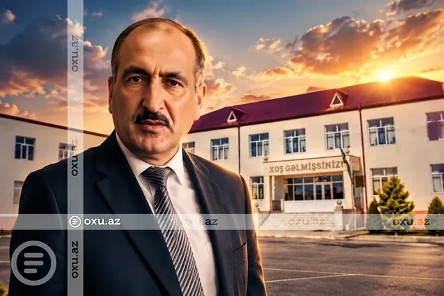 "TikTok"da canlı yayım açan müəllim işdən çıxarıldı - Video