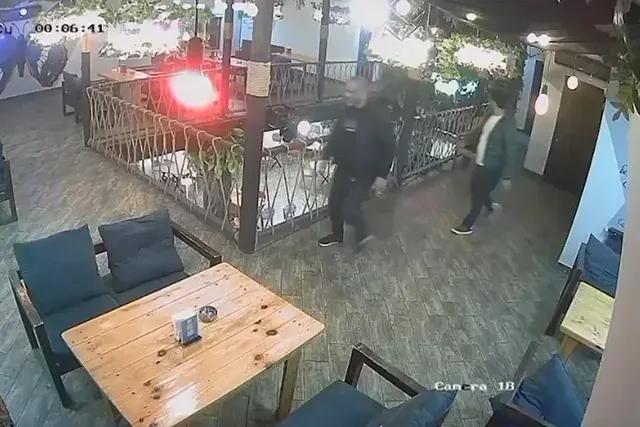 Xətaidə cinayətkar birliyin fəaliyyəti ilə bağlı 11 nəfər həbs edilib - Davadan yeni görüntülər