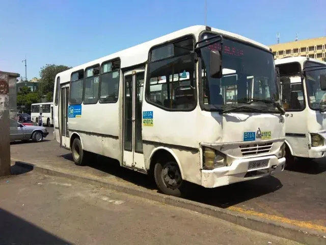 Sumqayıt sakinlərinin nəzərinə: Bəzi marşrut avtobusları yenilənəcək
