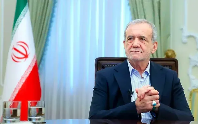 55 QHT-dən Pezeşkiana məktub: "Tarixi addımlar atmağın vaxtı çatıb"