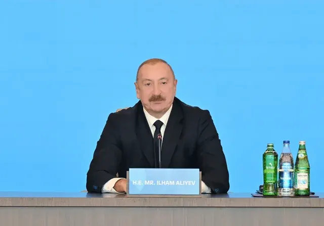 Prezident: "Mədəniyyətlərarası Dialoq Forumu mədəniyyətlərarası münasibətlərin inkişafına öz töhfəsini verib"