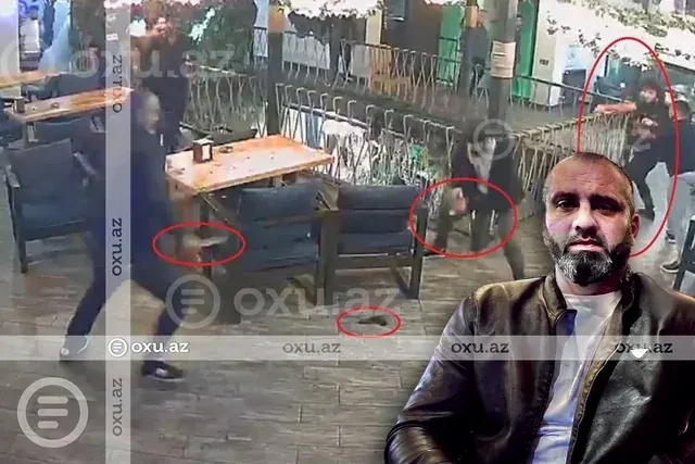 Deputatın oğlunun da adı hallanan qanlı cinayətdə həbs olunanların sayı 13-ə çatdı - Video