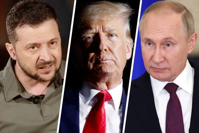 Трамп анонсировал скорую встречу с Путиным и Зеленским