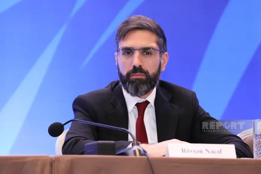 AFFA prezidenti Rövşən Nəcəf U-15 dünya çempionatı ilə bağlı futbolçulara müraciət edib