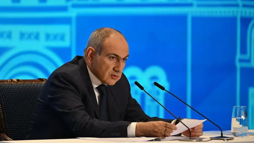 Paşinyan: 2027-2028-ci illərdə Azərbaycanla sülh sazişinin imzalanması zəruridir