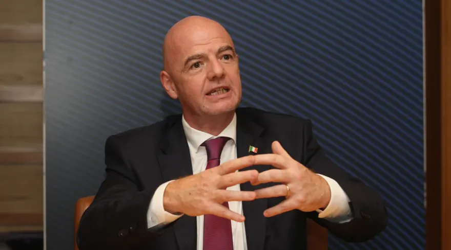 İnfantino: "Azərbaycan və Özbəkistan dünyanın ən yaxşı gənc futbolçularını qarşılamağa hazırlaşır"