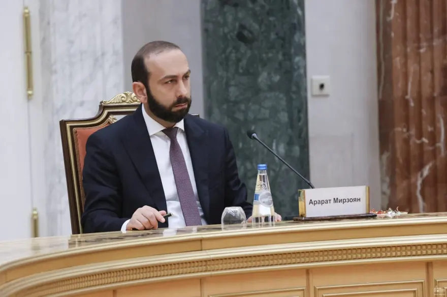Mirzoyan: TRIPP Azərbaycan, Gürcüstan və İranla sərhəd keçidini sadələşdirəcək